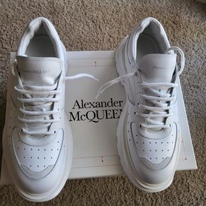 Alexander McQueen Slick